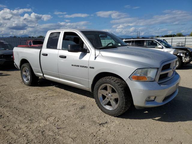 Photo 4 from auction – 2012 DODGE RAM 1500 S with VIN 1C6RD6FT9CS207048