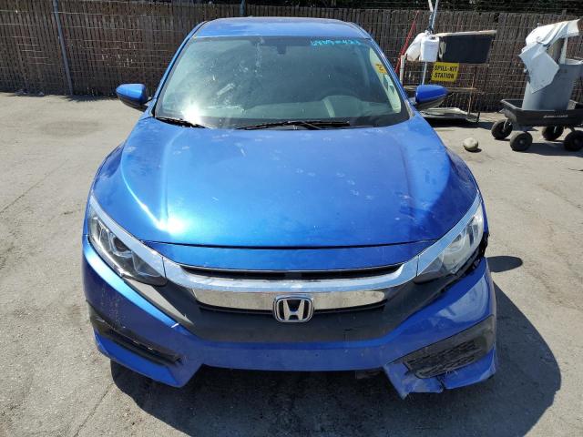 Photo 5 from auction – 2018 HONDA CIVIC LX with VIN 2HGFC2F5XJH549249