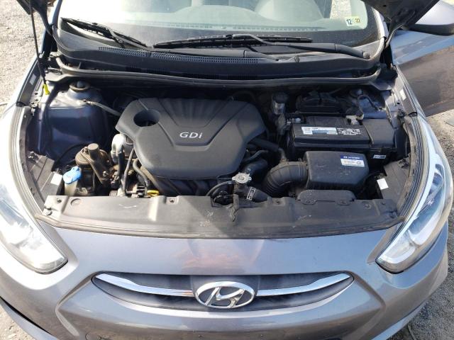 Photo 11 from auction – 2016 HYUNDAI ACCENT SE with VIN KMHCT4AE3GU074498