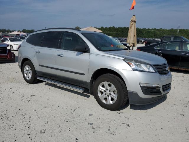 Photo 4 from auction – 2016 CHEVROLET TRAVERSE L with VIN 1GNKREED1GJ253914