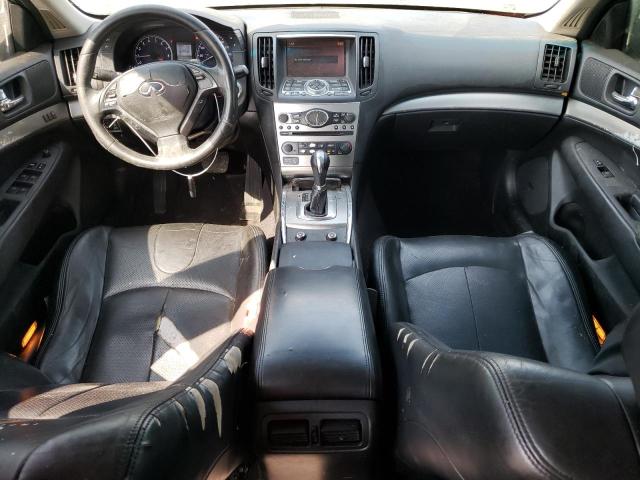 Photo 8 from auction – 2011 INFINITI G37 BASE with VIN JN1CV6AP0BM304828