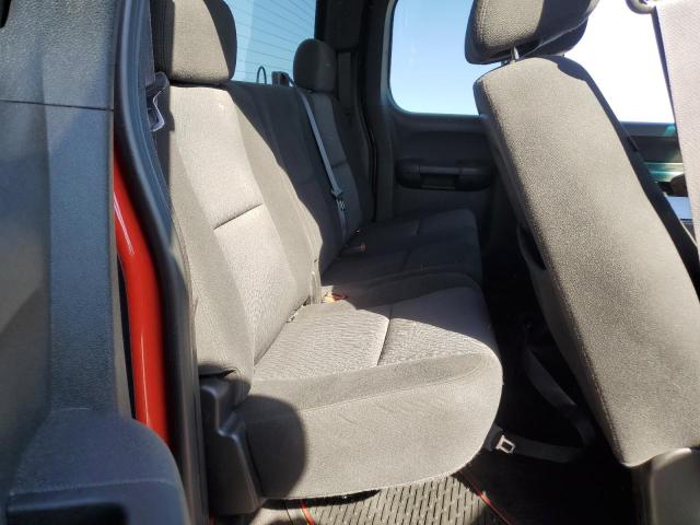 Photo 10 from auction – 2011 CHEVROLET SILVERADO with VIN 1GCRKSE34BZ403641
