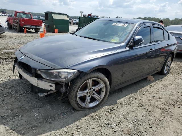 Photo 1 from auction – 2013 BMW 328 XI SUL with VIN WBA3B5C55DF599067