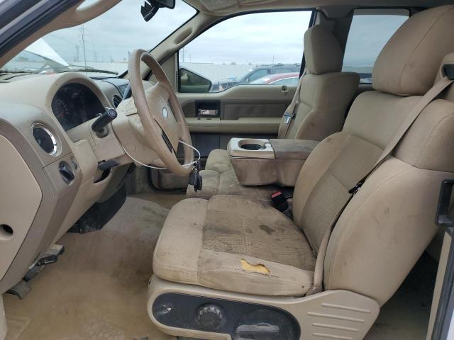 Photo 7 from auction – 2004 FORD F150 with VIN 1FTRX02W04KD55474