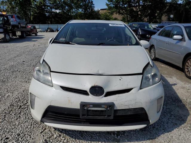 Photo 5 from auction – 2013 TOYOTA PRIUS with VIN JTDKN3DU1D1681892