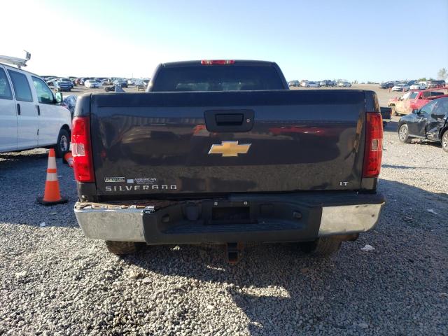 Photo 6 from auction – 2010 CHEVROLET SILVERADO with VIN 1GCSKSE39AZ286655