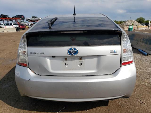 Photo 6 from auction – 2011 TOYOTA PRIUS with VIN JTDKN3DU3B1471758