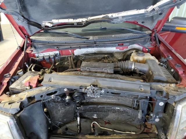 Photo 11 from auction – 2013 FORD F150 SUPER with VIN 1FTFW1CF7DFB72222