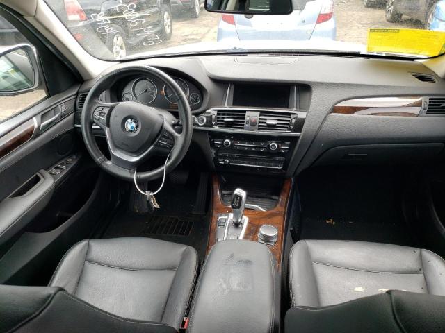 Photo 8 from auction – 2017 BMW X3 XDRIVE2 with VIN 5UXWX9C30H0W71663