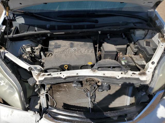 Снимка 11 от търг – 2012 TOYOTA SIENNA LE с VIN 5TDKK3DC0CS222483
