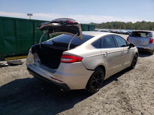 Photo 3 from auction – 2019 FORD FUSION SE with VIN 3FA6P0HD1KR229261