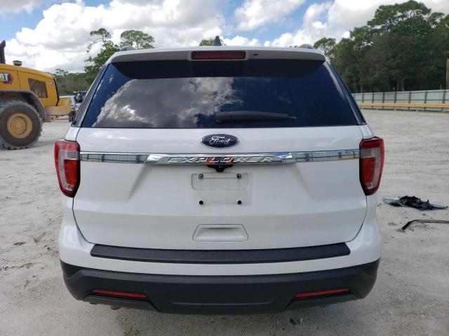 Photo 6 from auction – 2018 FORD EXPLORER with VIN 1FM5K7B87JGB39929