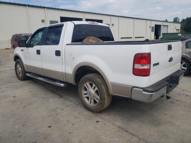Photo 2 from auction – 2007 FORD F150 SUPER with VIN 1FTPW12V37KC30934