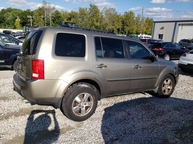 Photo 3 from auction – 2010 HONDA PILOT EXL with VIN 5FNYF3H50AB006323