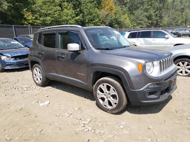 Photo 4 from auction – 2016 JEEP RENEGADE L with VIN ZACCJBDT9GPC71878