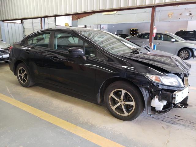 Photo 4 from auction – 2015 HONDA CIVIC SE with VIN 19XFB2F76FE118929