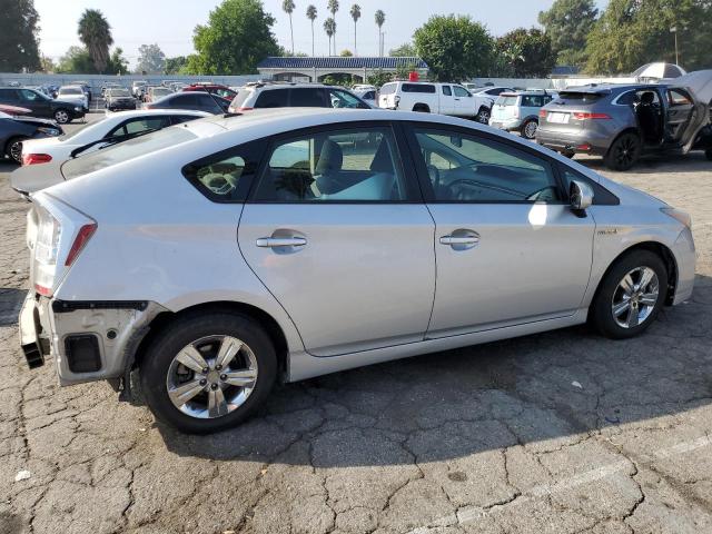 Photo 3 from auction – 2010 TOYOTA PRIUS with VIN JTDKN3DU5A0018861