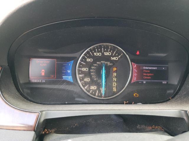 Photo 9 from auction – 2013 FORD EDGE LIMIT with VIN 2FMDK3KC4DBB11199