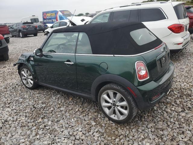 Photo 2 from auction – 2015 MINI COOPER S with VIN WMWZP3C54FT707943