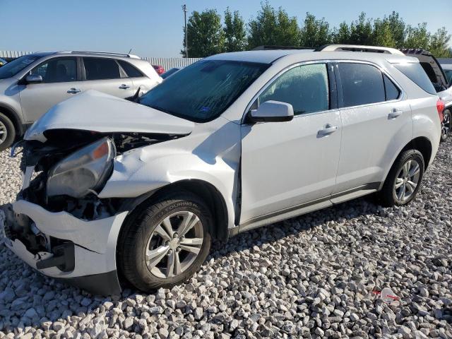 CHEVROLET EQUINOX LT 2014 with VIN 2GNFLFE30E6112990 - Photo from auction