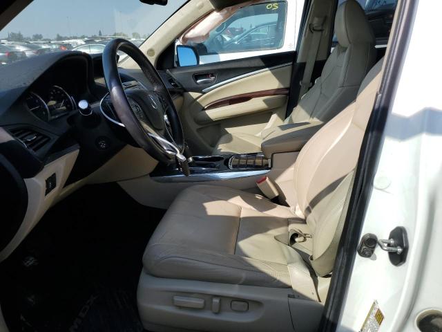 Photo 7 from auction – 2015 ACURA MDX TECHNO with VIN 5FRYD4H47FB011446