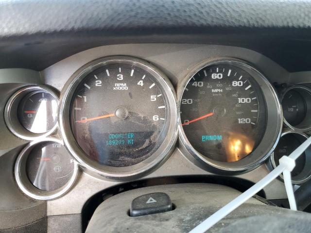 Photo 9 from auction – 2009 CHEVROLET SILVERADO with VIN 3GCEK23349G284629