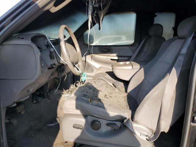 Photo 7 from auction – 2003 FORD F150 with VIN 2FTRX08L03CA20442