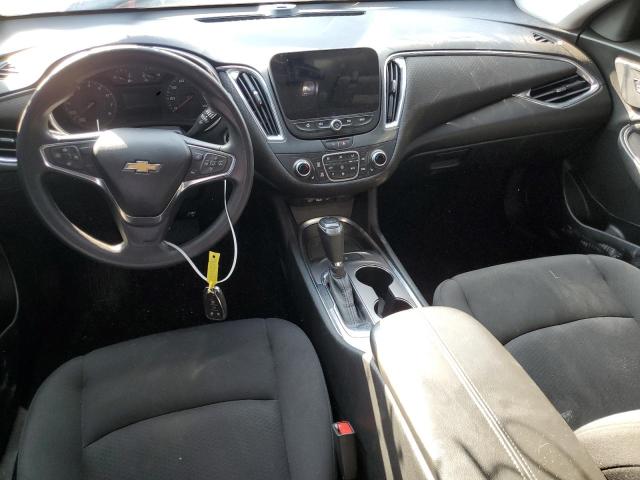 Photo 8 from auction – 2020 CHEVROLET MALIBU LT with VIN 1G1ZD5ST5LF045008