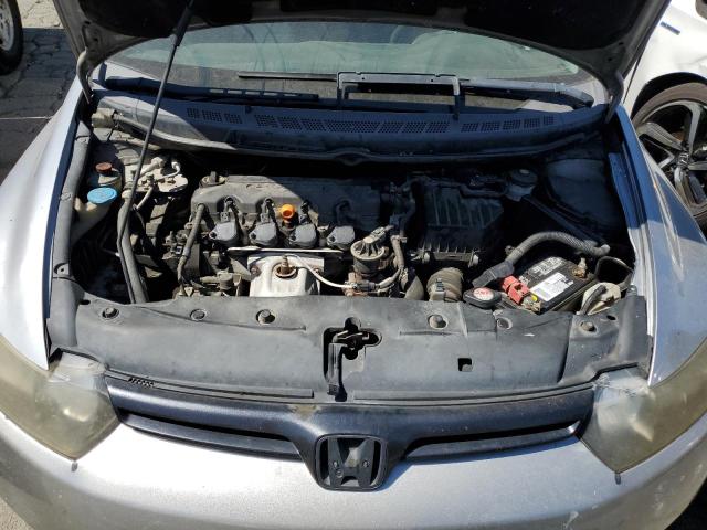 Photo 11 from auction – 2007 HONDA CIVIC EX with VIN 2HGFG12867H579288