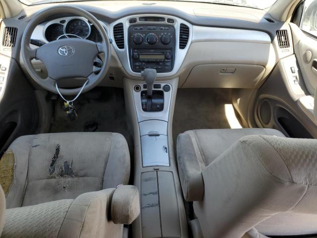 Photo 8 from auction – 2005 TOYOTA HIGHLANDER with VIN JTEDD21A150126069