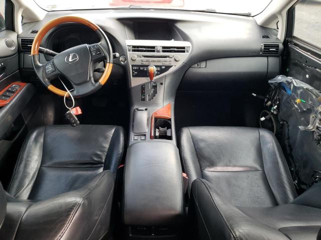 Photo 8 from auction – 2010 LEXUS RX 350 with VIN 2T2BK1BA7AC068040