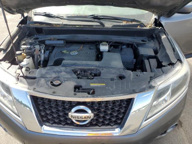 Photo 12 from auction – 2015 NISSAN PATHFINDER with VIN 5N1AR2MM0FC679631