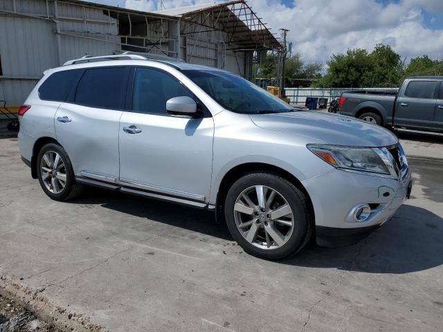Photo 4 from auction – 2013 NISSAN PATHFINDER with VIN 5N1AR2MNXDC621452