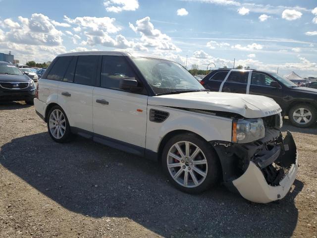 Photo 4 from auction – 2008 LAND ROVER RANGE ROVE with VIN SALSF25448A125726