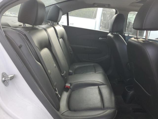 Photo 10 from auction – 2015 CHEVROLET SONIC LTZ with VIN 1G1JE5SB5F4164565