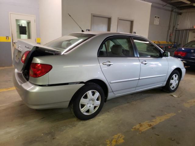 Photo 3 from auction – 2007 TOYOTA COROLLA CE with VIN 2T1BR32E17C855055