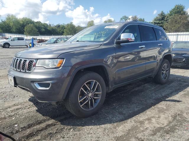 JEEP GRAND CHER 2017 with VIN 1C4RJFBG6HC787080 - Photo from auction