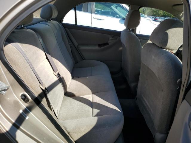 Снимка 10 от търг – 2004 TOYOTA COROLLA CE с VIN 2T1BR32E24C224097