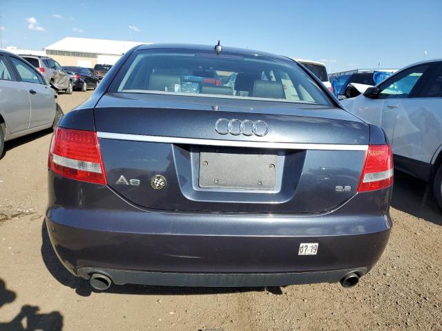 Photo 6 from auction – 2007 AUDI A6 3.2 with VIN WAUAH74F17N136944