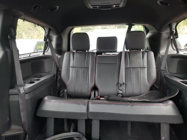 Photo 10 from auction – 2017 DODGE GRAND CARA with VIN 2C4RDGEG5HR737447
