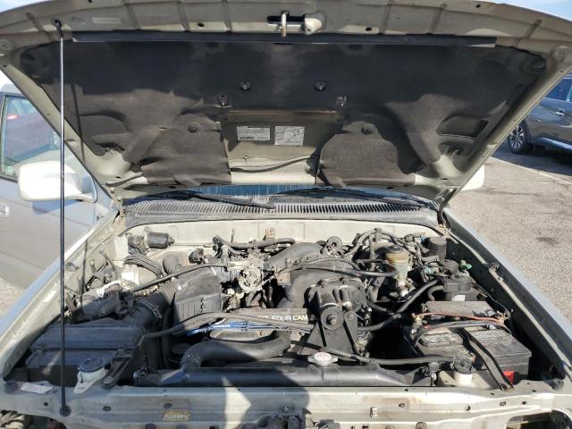 Photo 11 from auction – 2000 TOYOTA 4 RUNNER with VIN JT3GN86R0Y0160335