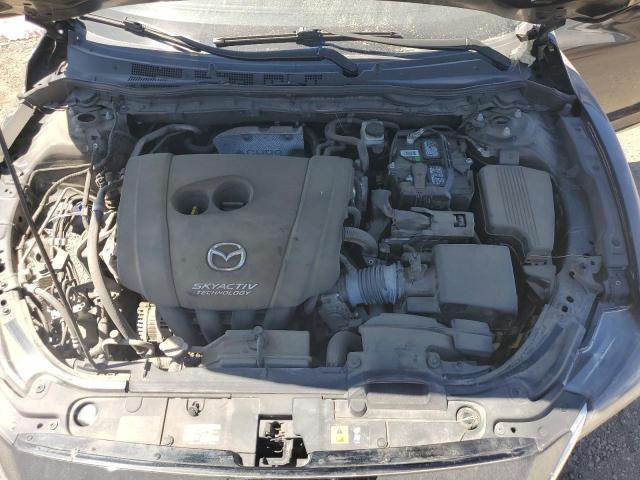 Photo 11 from auction – 2017 MAZDA 6 TOURING with VIN JM1GL1V54H1105470