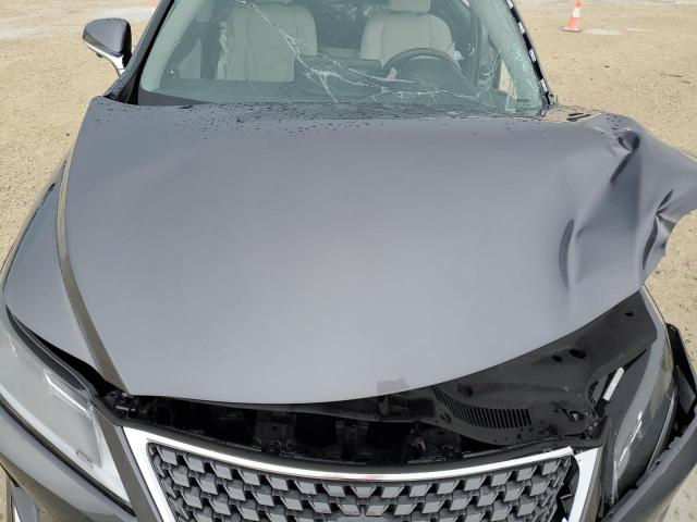 Photo 12 from auction – 2022 LEXUS RX 350 with VIN 2T2HZMAA8NC235956