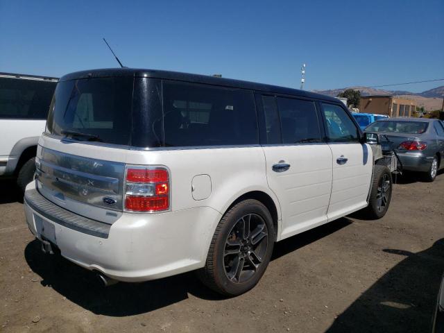 Photo 3 from auction – 2013 FORD FLEX LIMIT with VIN 2FMHK6DT0DBD27597
