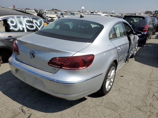 Photo 3 from auction – 2016 VOLKSWAGEN CC BASE with VIN WVWBN7AN1GE500596