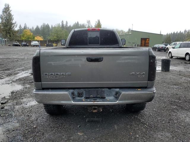 Photo 6 from auction – 2005 DODGE RAM 2500 S with VIN 3D7KS28C25G792304