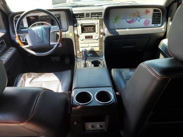 Photo 8 from auction – 2007 LINCOLN NAVIGATOR with VIN 5LMFU28577LJ00138