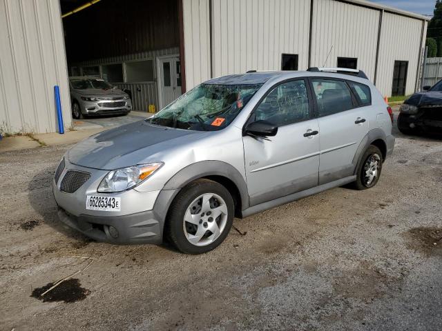 PONTIAC VIBE 2008 with VIN 5Y2SL65838Z401468 - Photo from auction