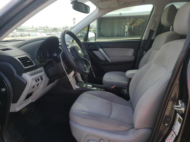 Photo 7 from auction – 2016 SUBARU FORESTER 2 with VIN JF2SJADC0GH485401