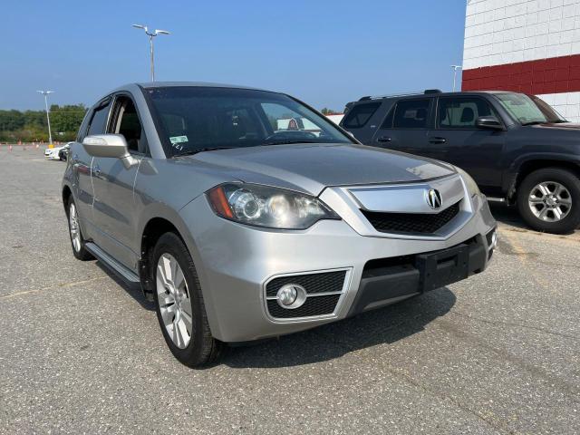 Photo 1 from auction – 2011 ACURA RDX TECHNO with VIN 5J8TB1H51BA000519